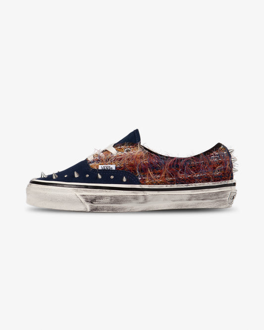 Vans OTW LX Authentic 44 Mohair Navy Blue