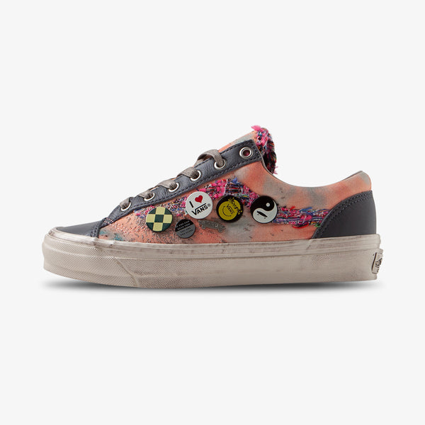 Vans Old Skool 36 LX Souvenir Pack Asphalt/Multi