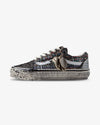 Vans Premium Old Skool Black/Grey - Charms Pack