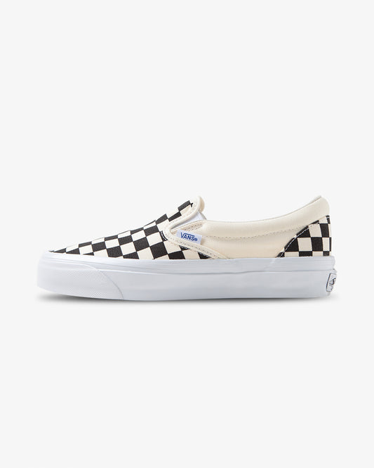 Vans Slip-On Reissue 98 LX Black/White