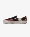 Vans x Harris Tweed® LX Slip-On 98 Red