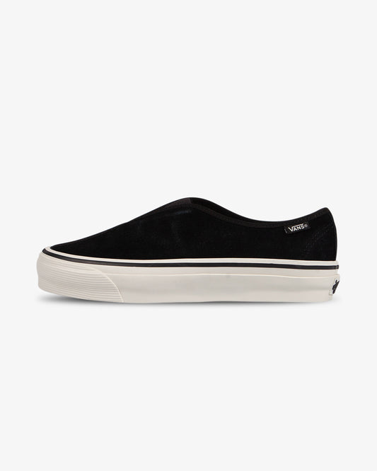 Vans OTW Slip-On Shadow Vibram Hairy Suede Black