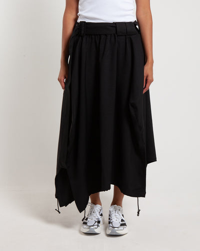 Y-3 Adapt Su Skirt Black