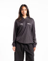 Y-3 Elite 5 Football Jersey Long Sleeve Black