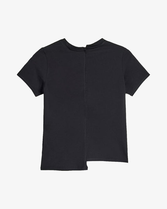 Y-3 Fitted T-Shirt Black