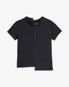 Y-3 Fitted T-Shirt Black
