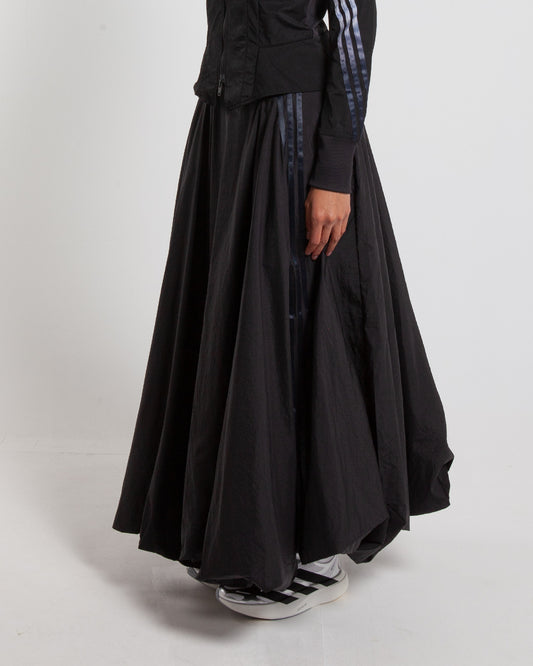 Y-3 Grd 3S Balloon Skirt Black