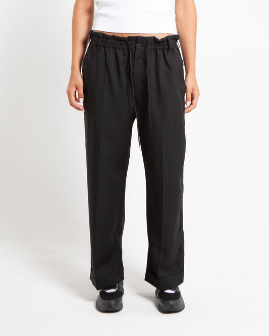 Y-3 SU Tapered Pants Black