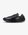 Y-3 Tokyo Warped, Black shoe, low profile, side view