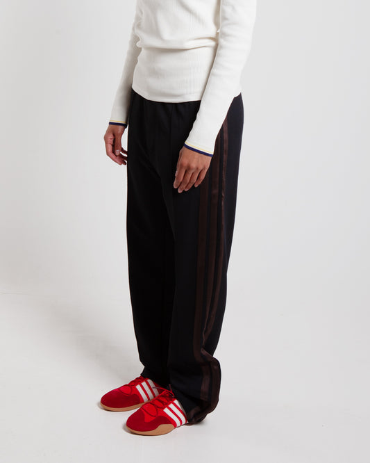 Y3 x Wales Bonner End Pant Black