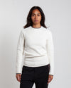 Y3 x Wales Bonner Knit Top Cream White