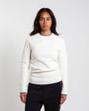Y-3 x Wales Bonner Knit Top Cream White