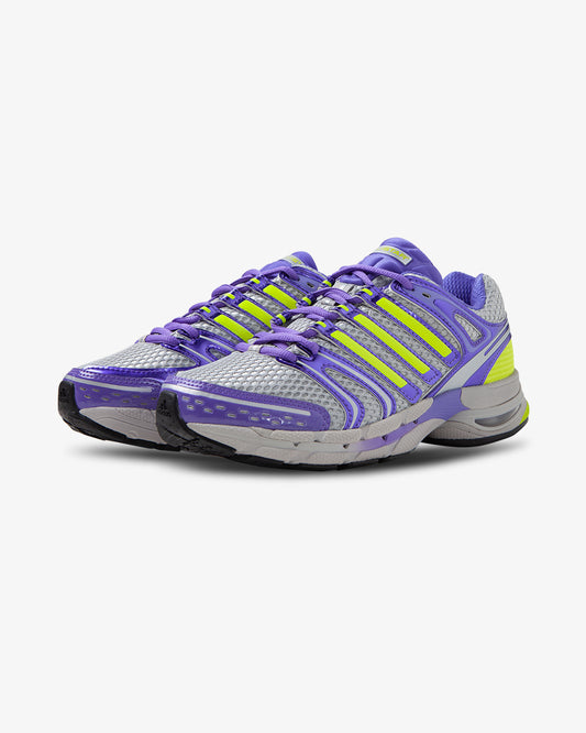 adidas Adistar Control 5 Grey Five/Grey Three, colourful women shoe, front view