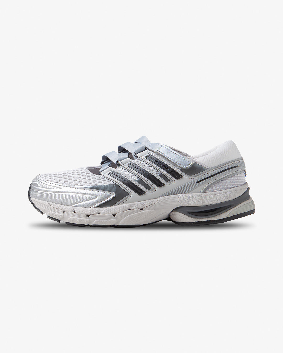 adidas Adistar Control 5 Mary Jane Grey One/Silver Metallic