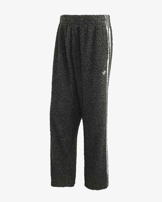 adidas Boucle Track Pant Black