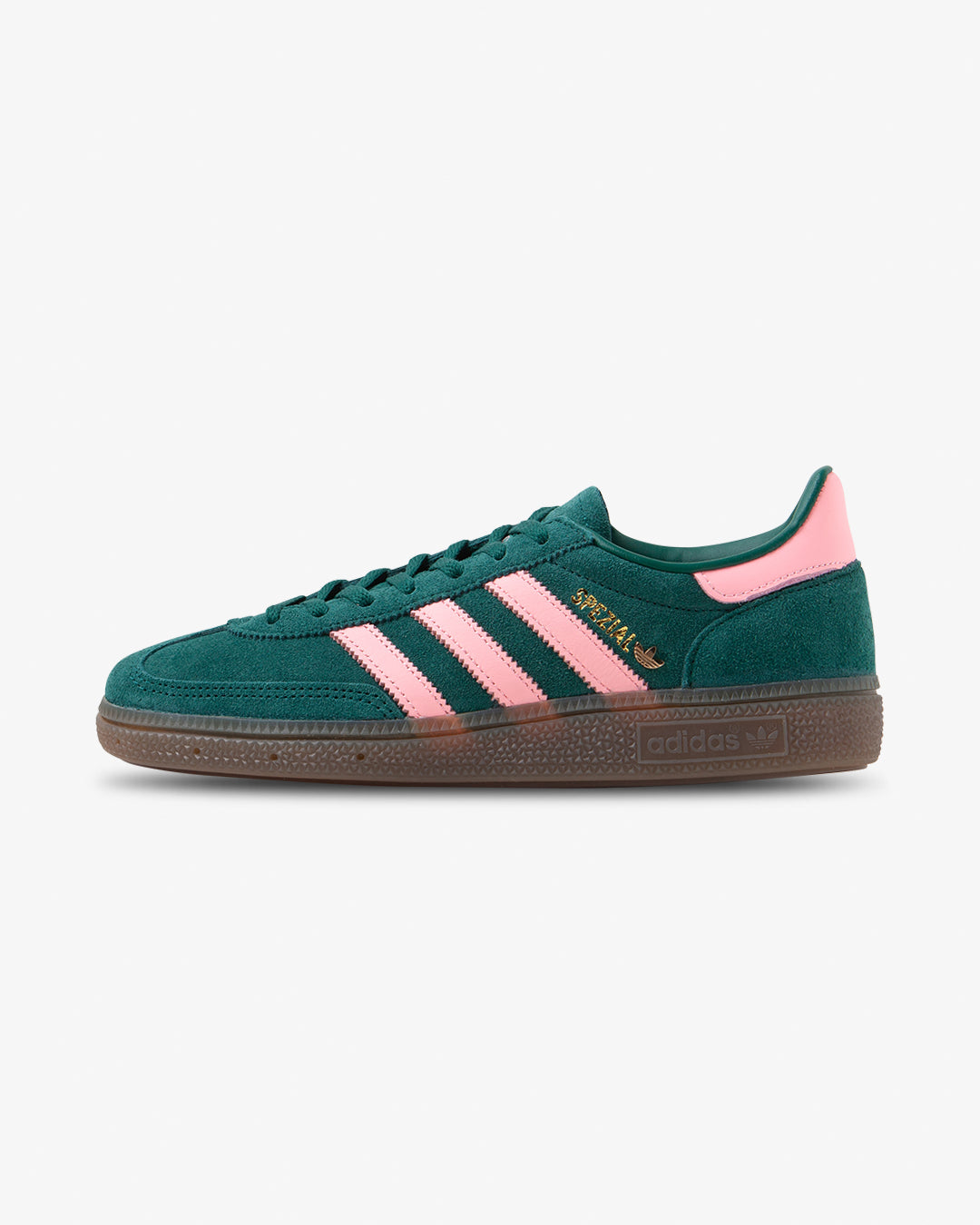 adidas Handball Spezial Collegiate Green/Pink Spark