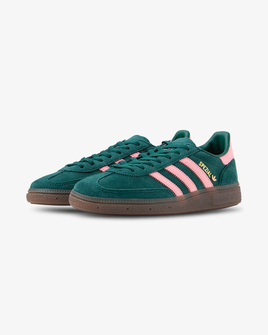 adidas Handball Spezial Collegiate Green/Pink Spark