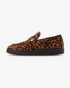 adidas Handball Spezial, Loafer, Leopard/Dark Brown, side view
