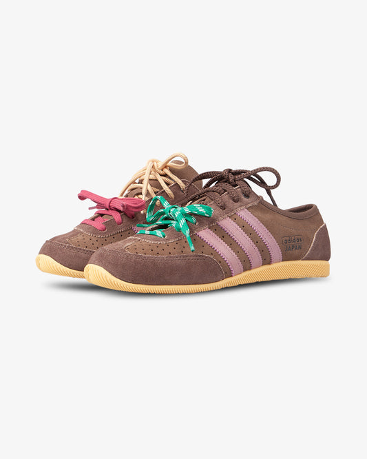 adidas Japan Decon W Earth Strata/Mauve