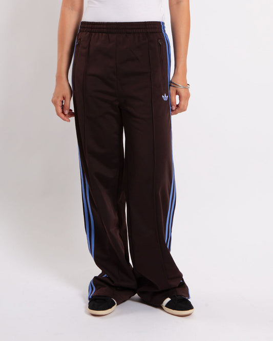 adidas Originals Firebird Loose Track Pants Brown/Blue