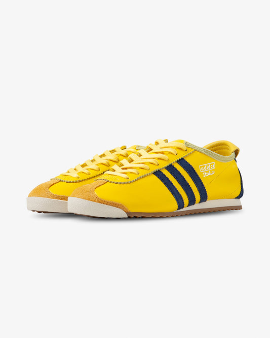 adidas Originals Italia 60's Yellow/Night Indigo, front view
