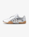 adidas Originals, Taekwondo Mei Elite, silver sneaker, women, side view