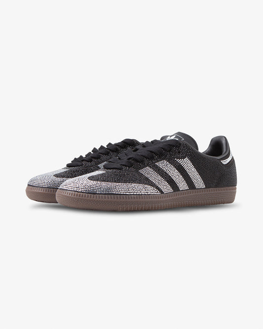 adidas Samba OG WMNS 'Rhinestone Black'