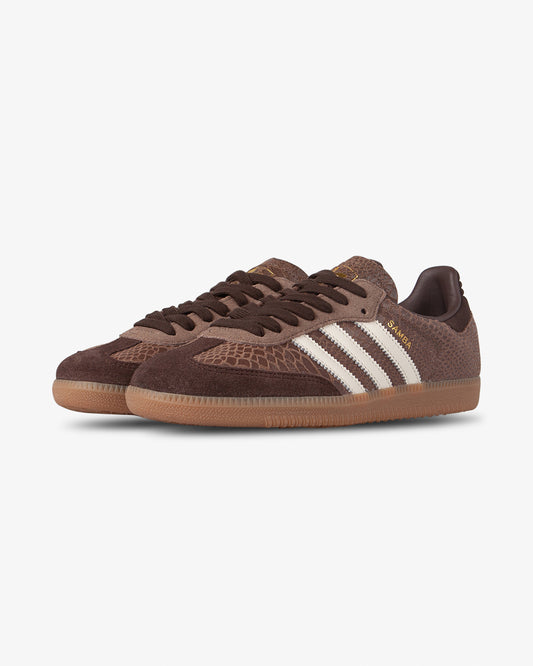 adidas Sambo OG Earth Strata/Off White