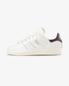 adidas Stan Smith 80s W Off White/Maroon