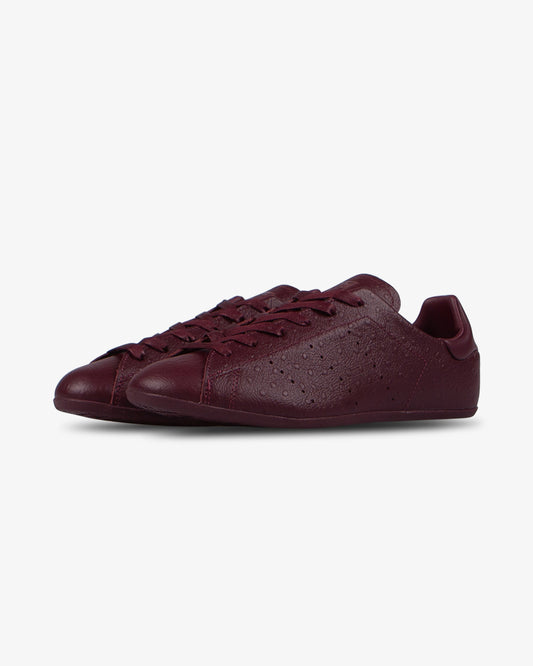 adidas Stan Smith Lo Pro Maroon/Maroon