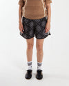 adidas x CLOT Heritage Print Short Carbon
