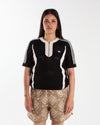 adidas x CLOT Knit Jersey Black/White