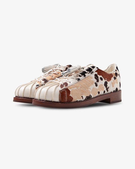 adidas x CLOT Superstar Dress 'Cow'