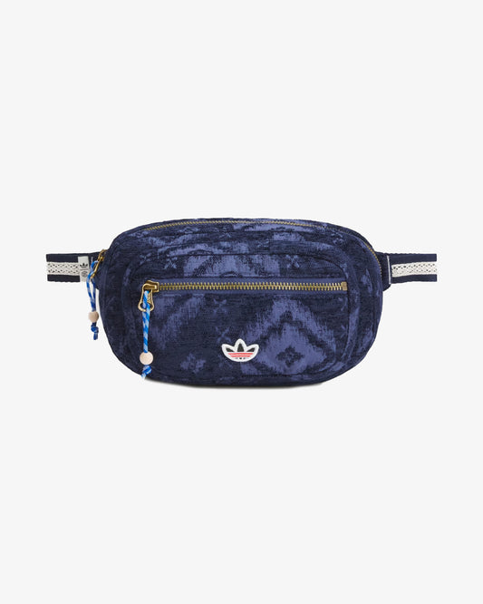adidas x CLOT Waist Bag Indigo