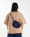 adidas x CLOT Waist Bag Indigo