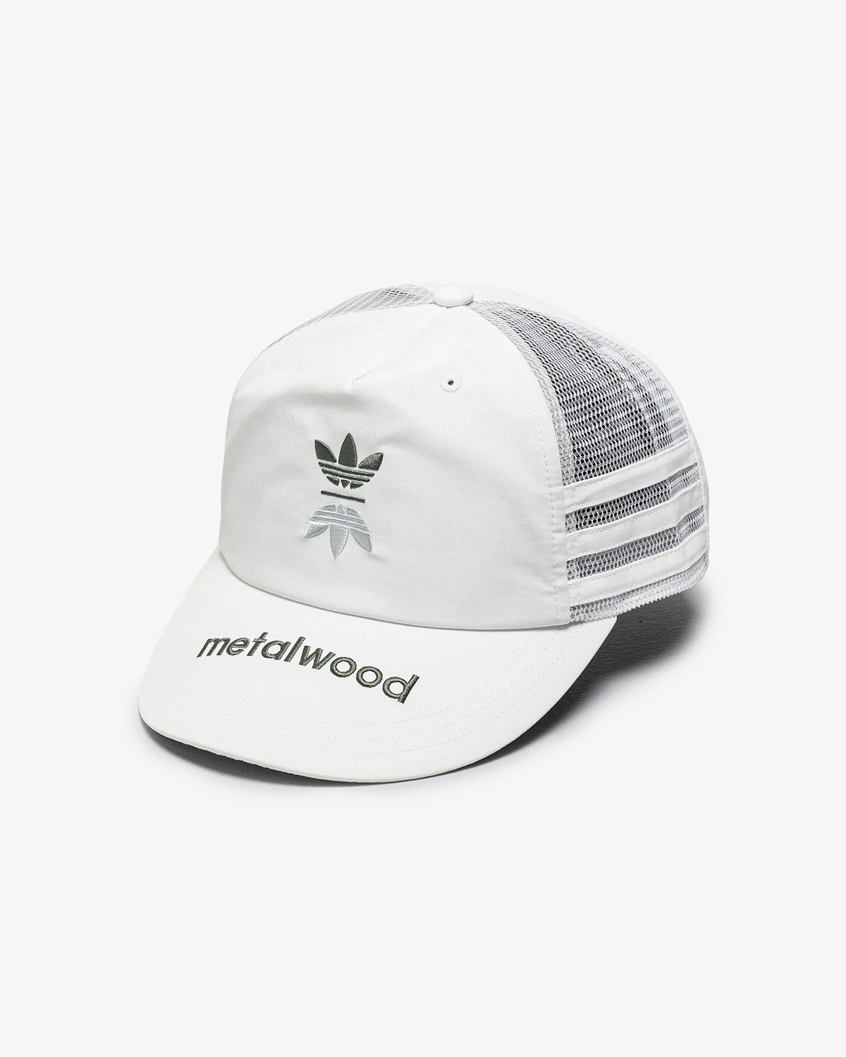 adidas x METALWOOD Hat White