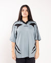adidas x METALWOOD Polo Green Earth