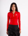 adidas x Simone Rocha Leotard Better Scarlet