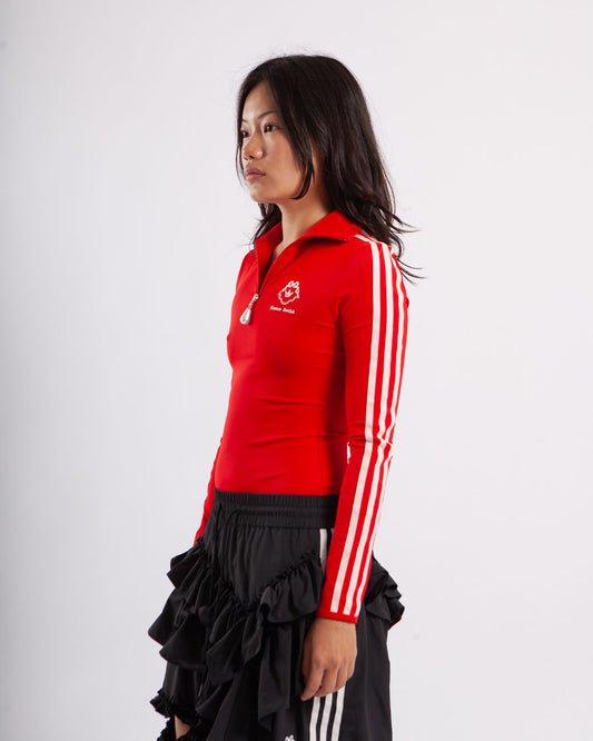 adidas x Simone Rocha Leotard Better Scarlet