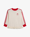 adidas x Simone Rocha Top Chalk White