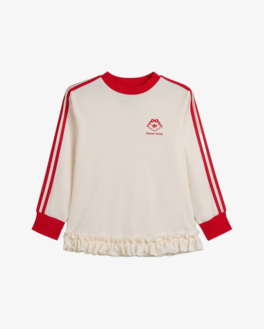 adidas x Simone Rocha Top Chalk White