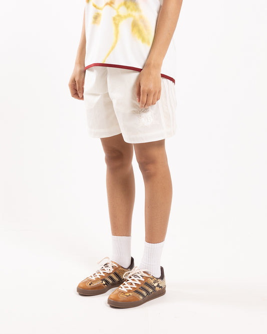 adidas x Wales Bonner Football Short Chalk White