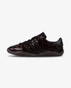 adidas x Wales Bonner Karintha Croc Dark Brown/Core Black