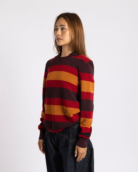 adidas x Wales Bonner Striped Knit Longsleeve Multi