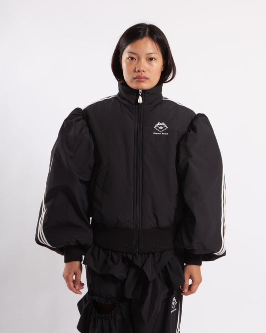 adidas x Simone Rocha Puff Jacket Black