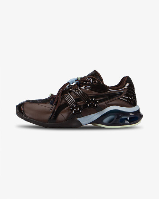 Asics x Cecilie Bahnsen Gel-Kinetic FR Black/Black Coffee