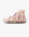 Converse x Collina Strada Chuck 70 Hi Mellow Rose/Fir Green