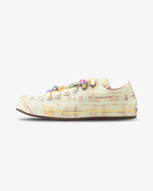 Converse x Collina Strada Chuck 70 Ox Mellow Yellow/ Lemon Meringue
