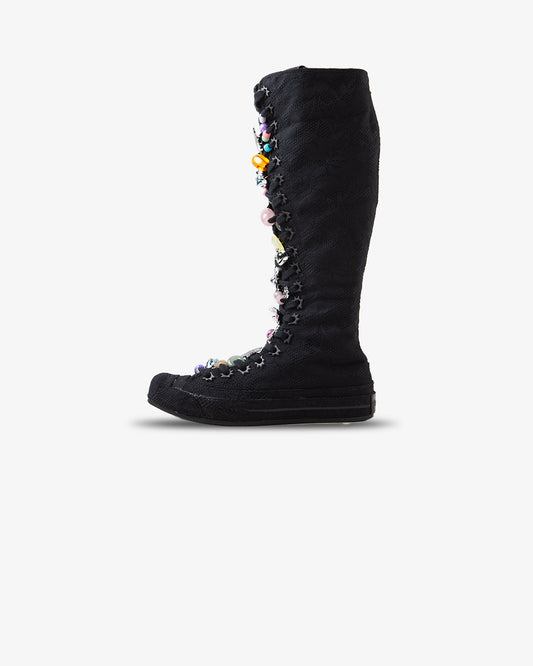 Converse x Collina Strada XXHi Black/Black