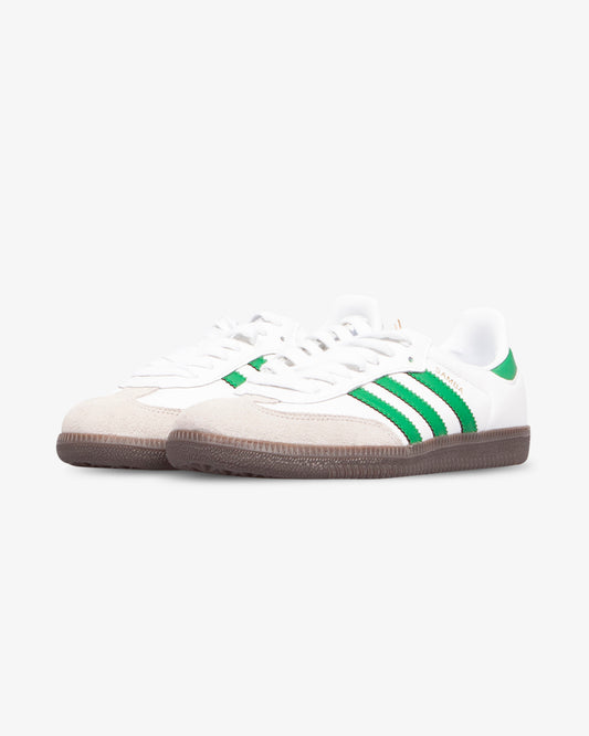 adidas Originals Samba OG White Green